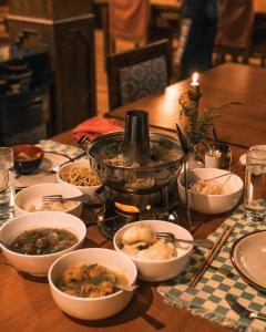 mountain lodges of nepal namche