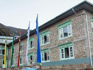 mountain lodges of nepal namche