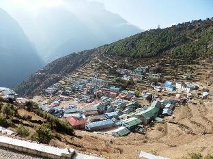mountain lodges of nepal namche
