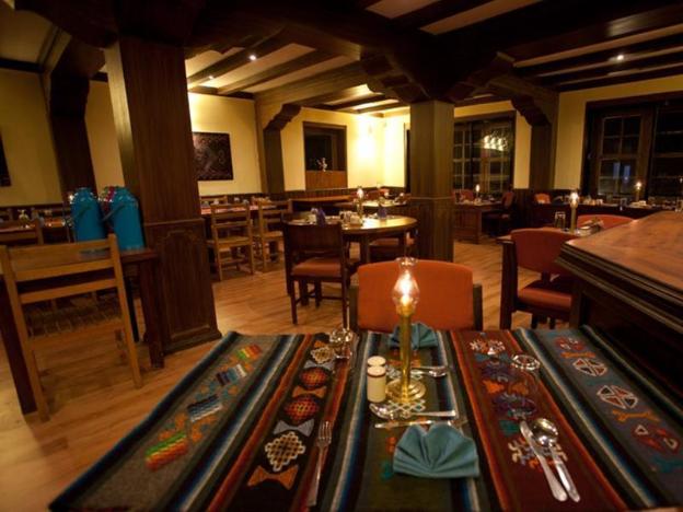 mountain lodges of nepal namche