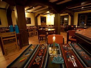 mountain lodges of nepal namche