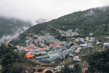 mountain lodges of nepal namche