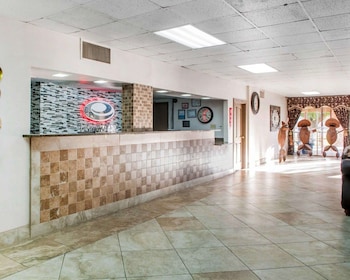 Econo Lodge Carlsbad Caverns Area,New Mexico>>Carlsbad,2 star