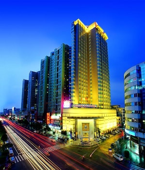 shunde grandview hotel