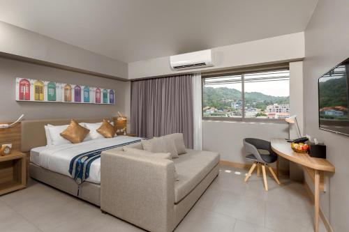 journeyhub phuket patong