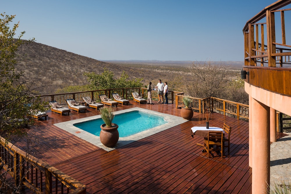 etosha mountain lodge