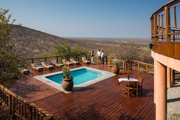 Etosha Mountain Lodge,In Kamanjab,4 star