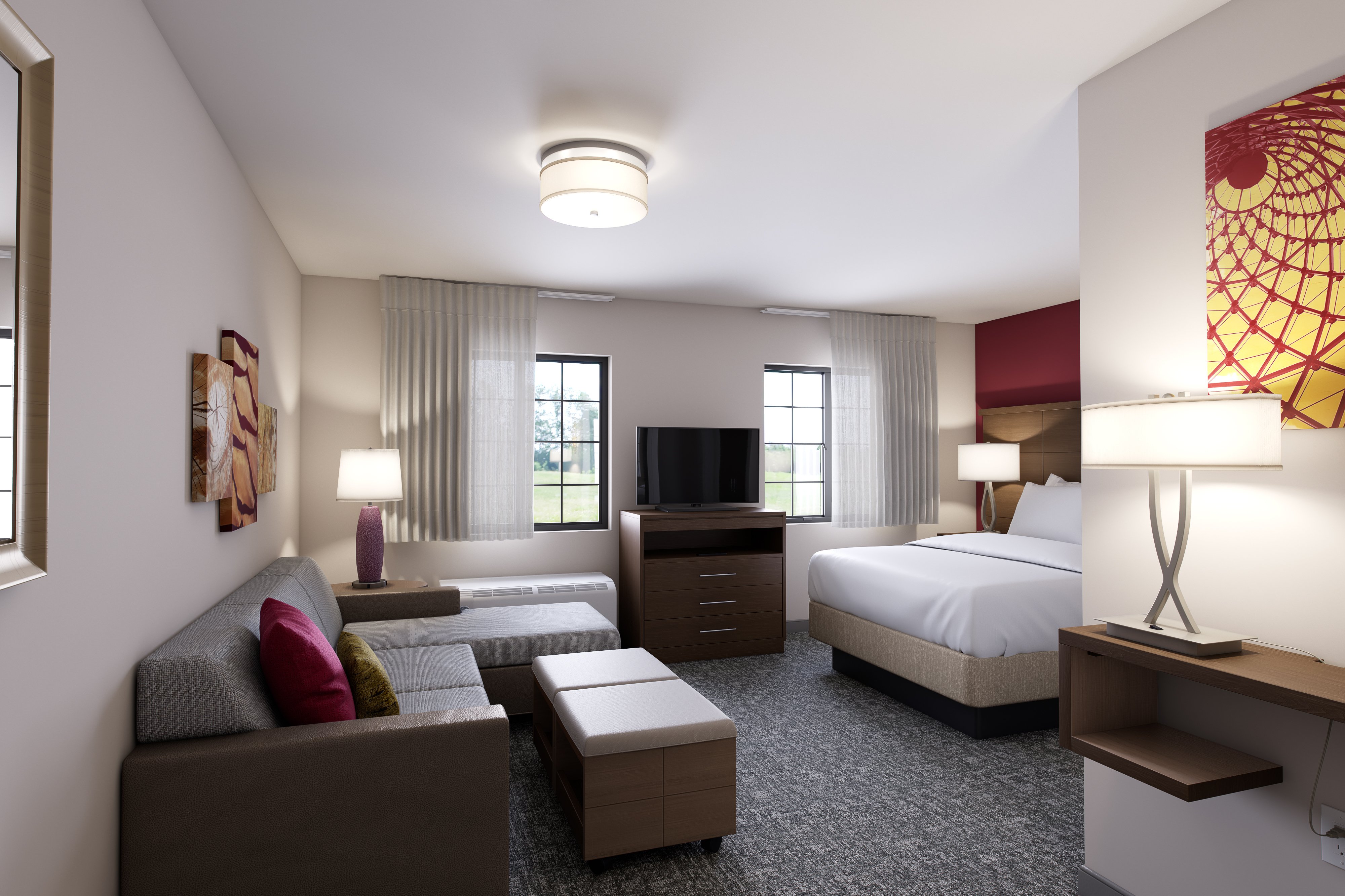 staybridge suites memphis east cordova an ihg hotel