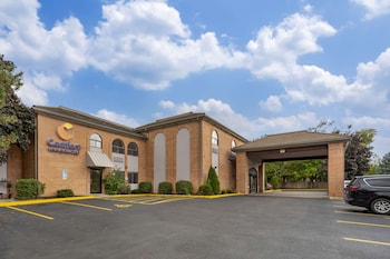 comfort inn and suites mundelein vernon hills