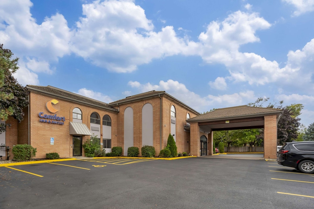 comfort inn and suites mundelein vernon hills
