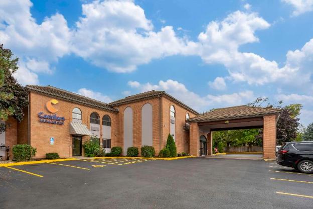 comfort inn and suites mundelein vernon hills