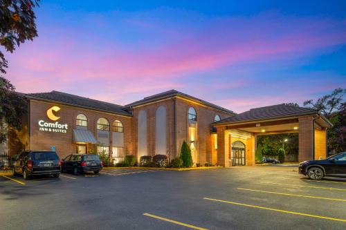 comfort inn and suites mundelein vernon hills