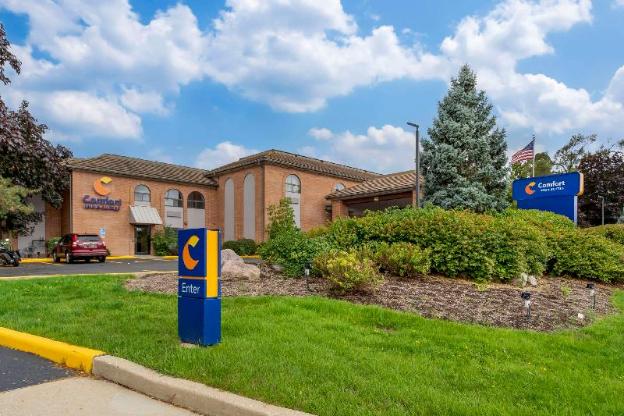 comfort inn and suites mundelein vernon hills