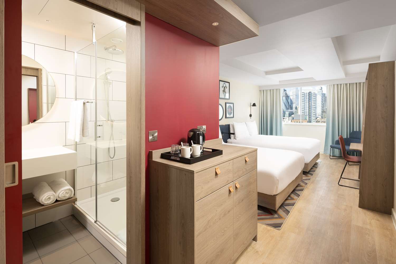 hampton by hilton london city
