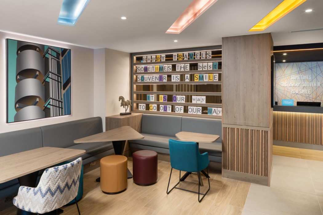 hampton by hilton london city