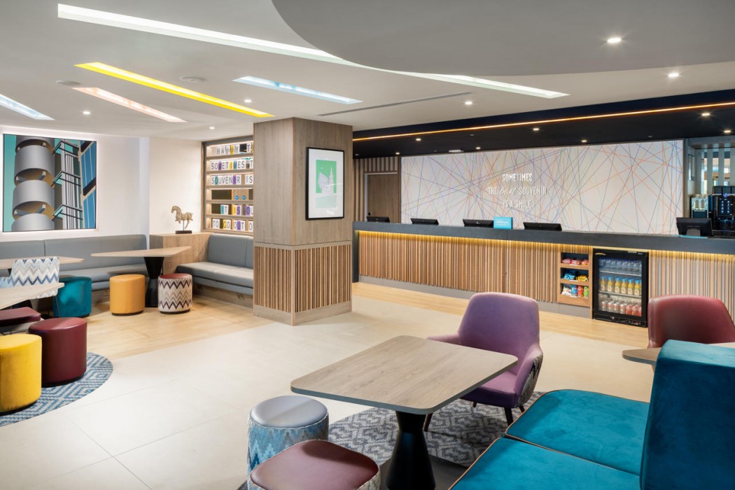 hampton by hilton london city