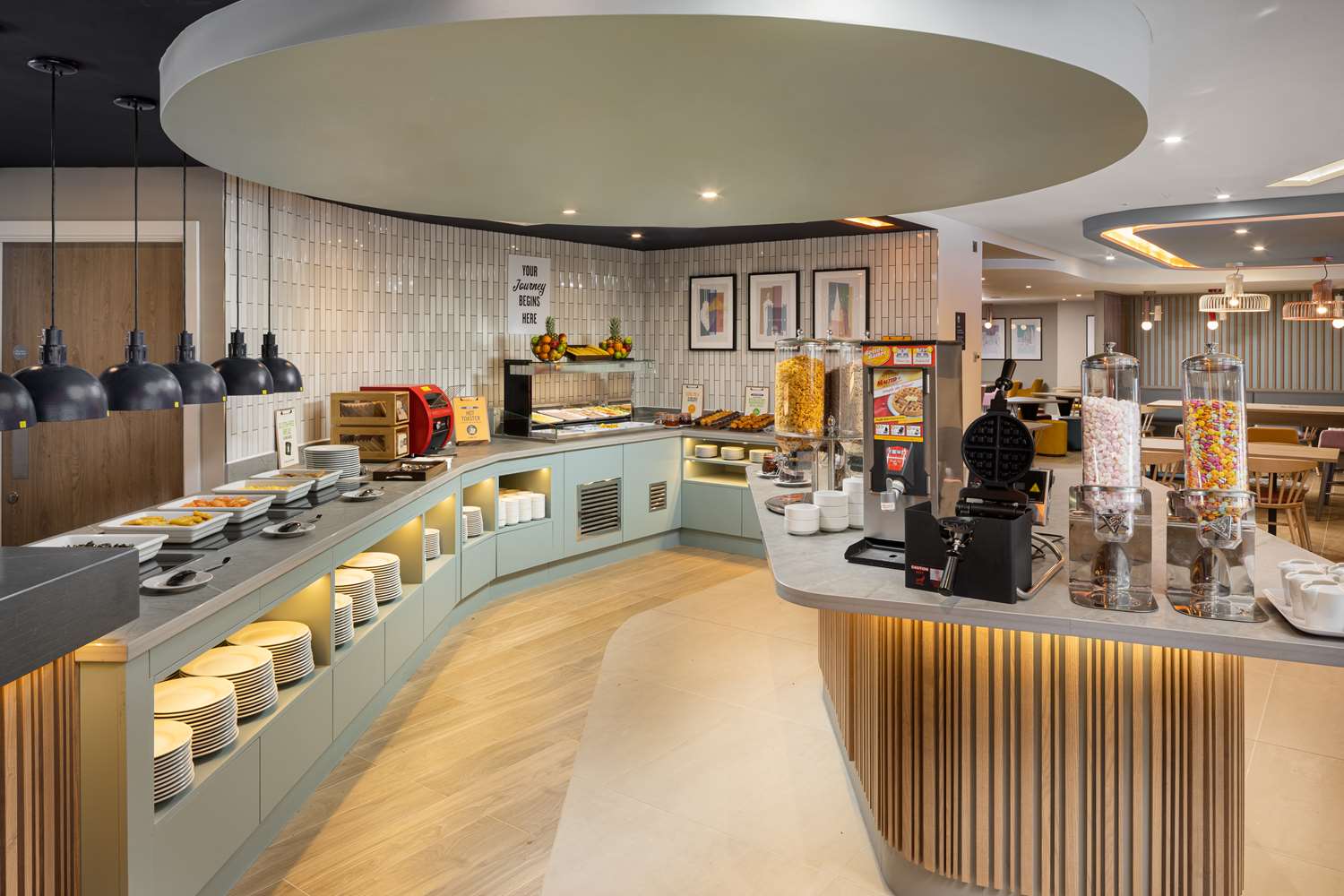 hampton by hilton london city