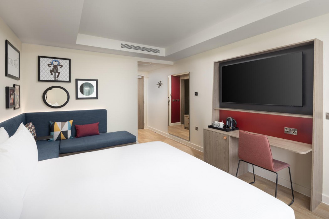 hampton by hilton london city