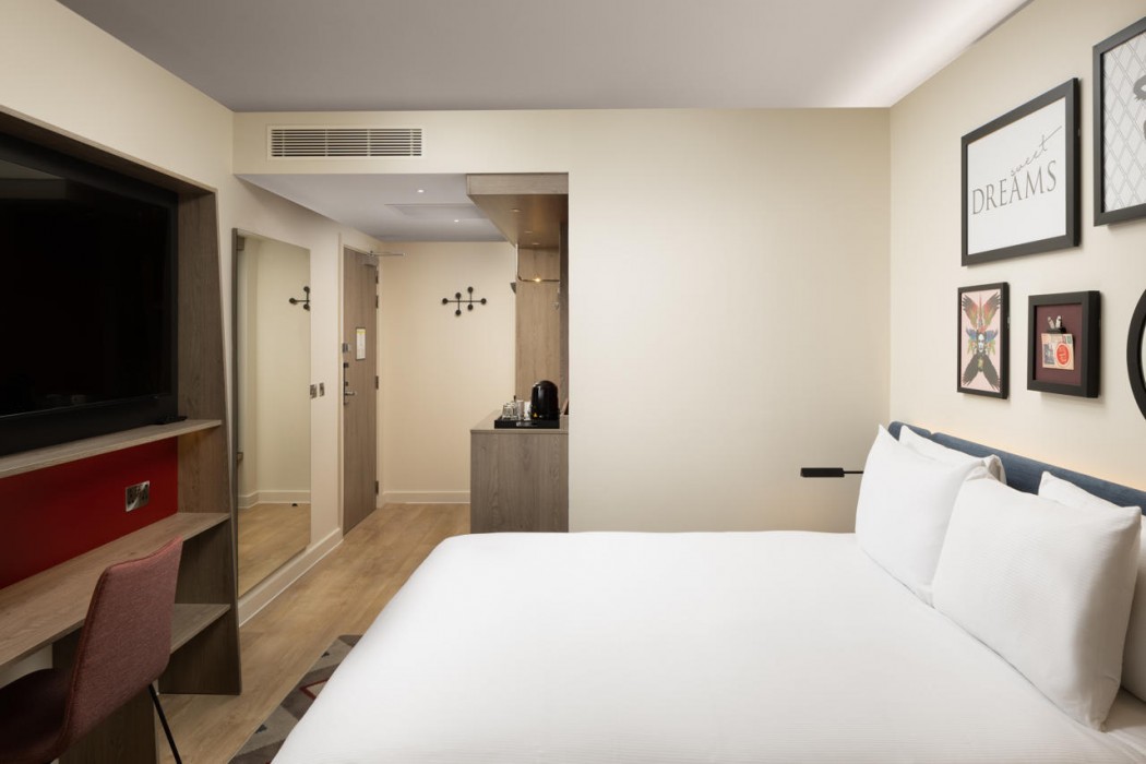 hampton by hilton london city