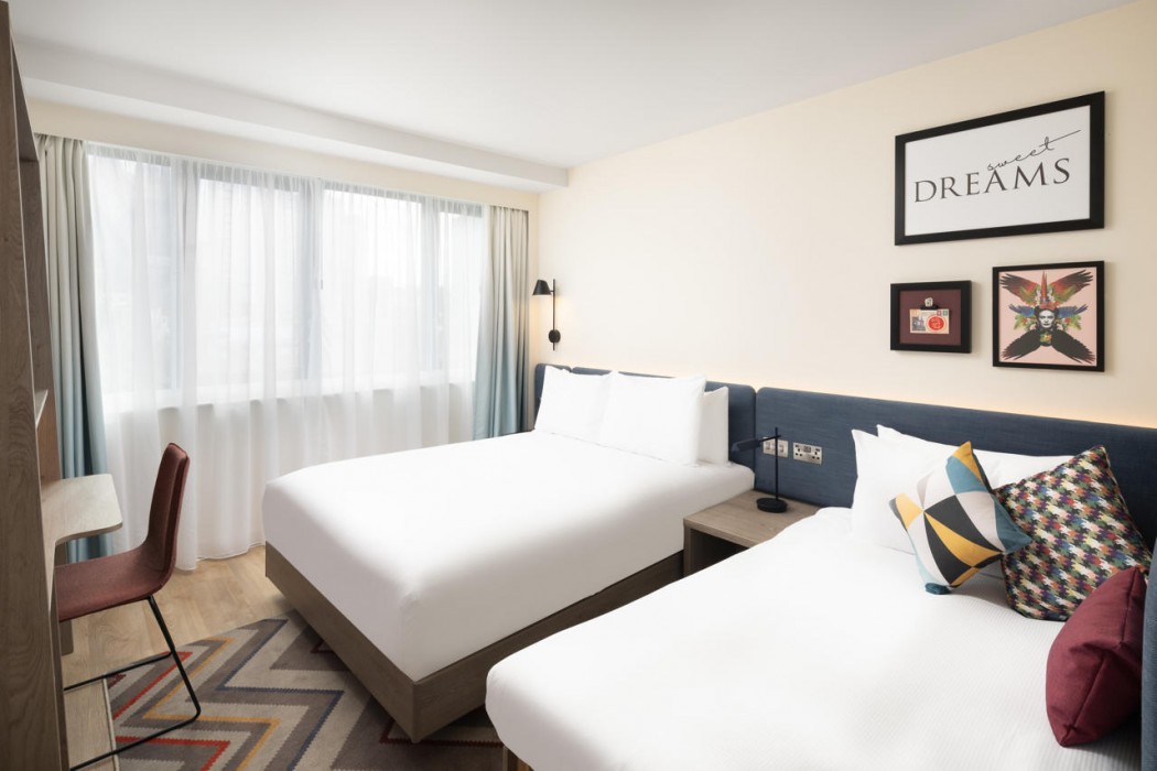 hampton by hilton london city