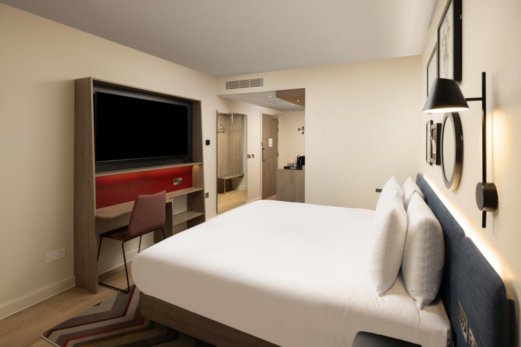 hampton by hilton london city