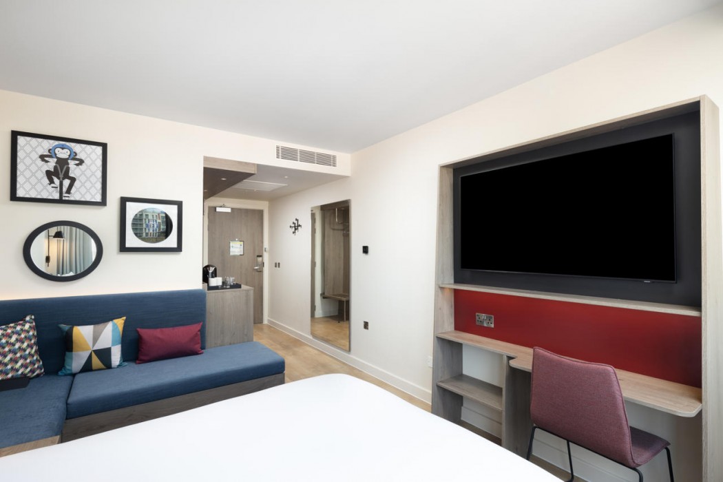 hampton by hilton london city
