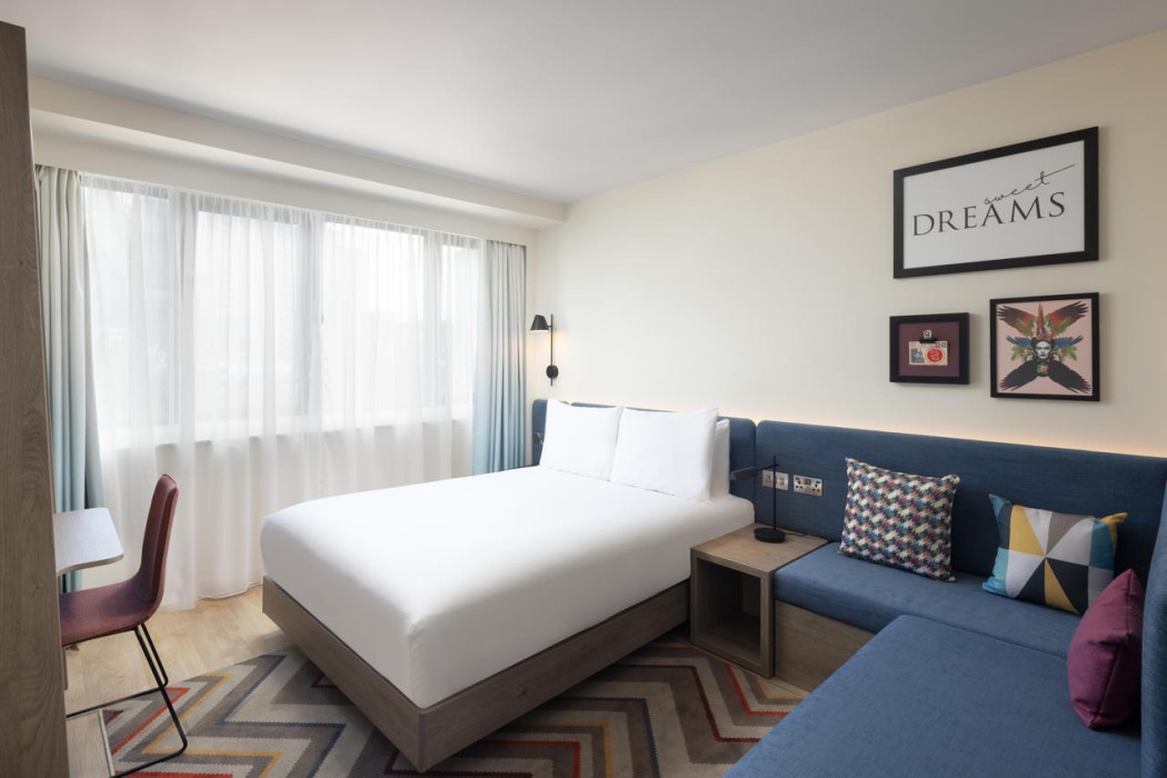 hampton by hilton london city