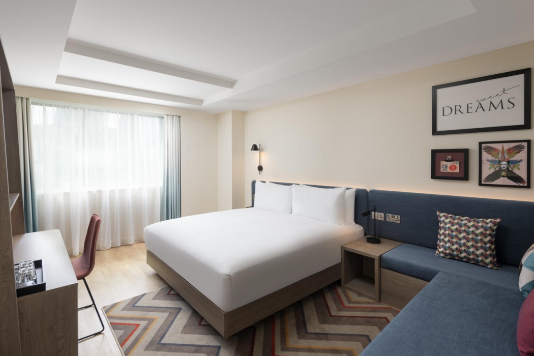 hampton by hilton london city