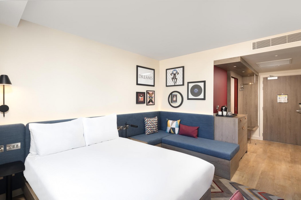 hampton by hilton london city
