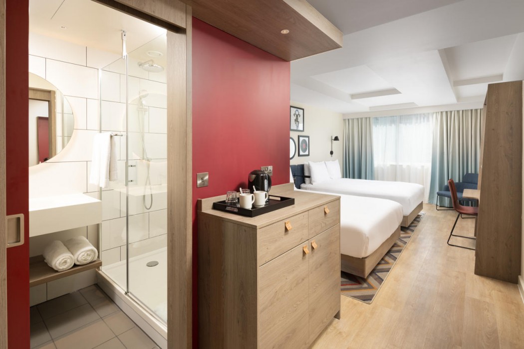 hampton by hilton london city