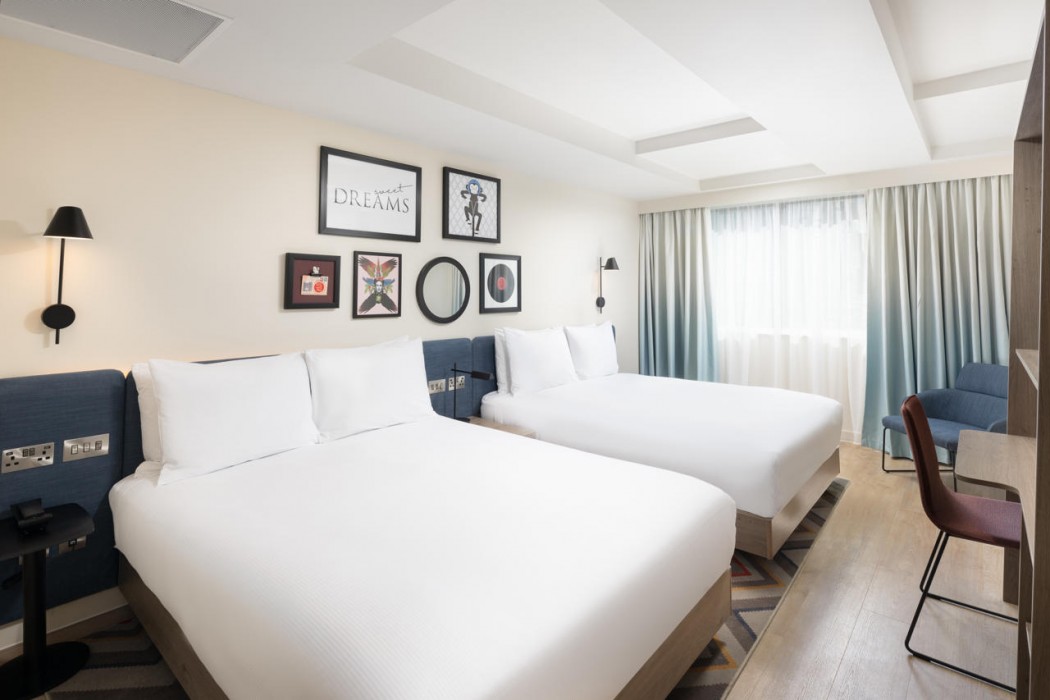 hampton by hilton london city