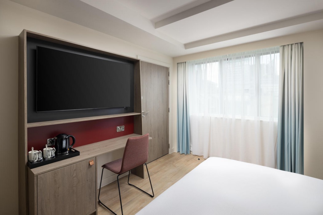 hampton by hilton london city