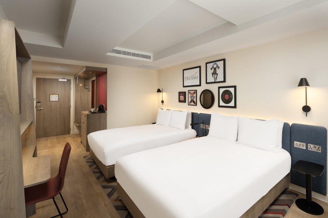 hampton by hilton london city