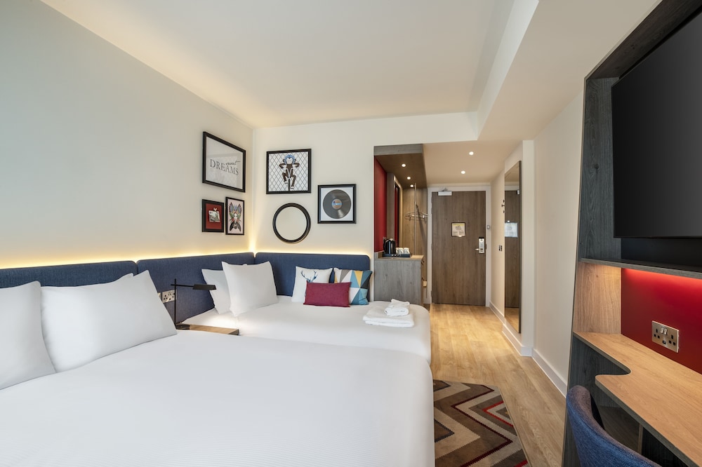hampton by hilton london city