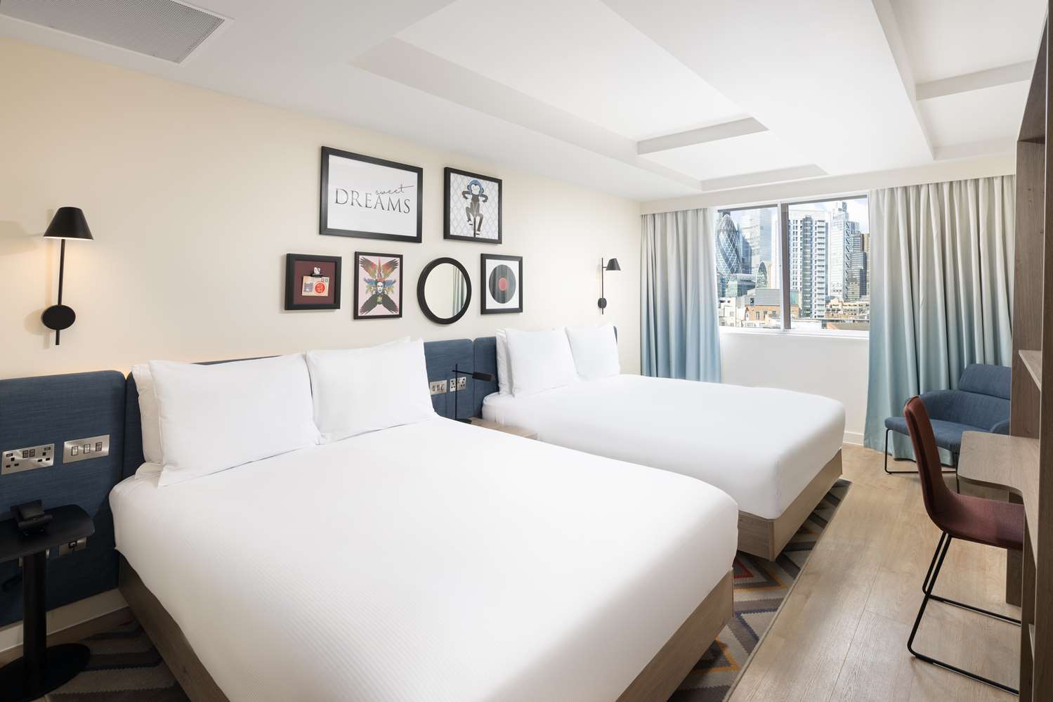 hampton by hilton london city