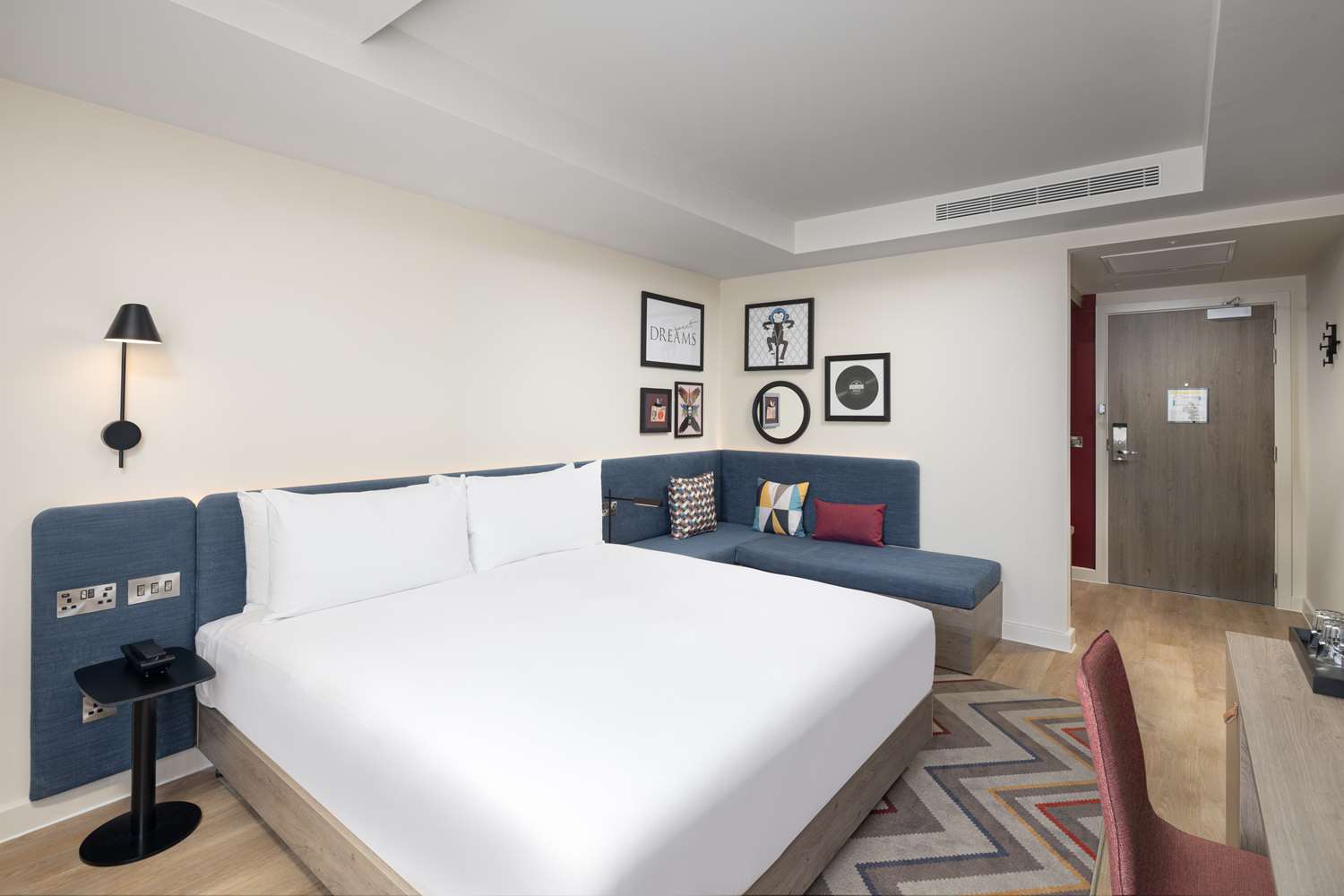 hampton by hilton london city