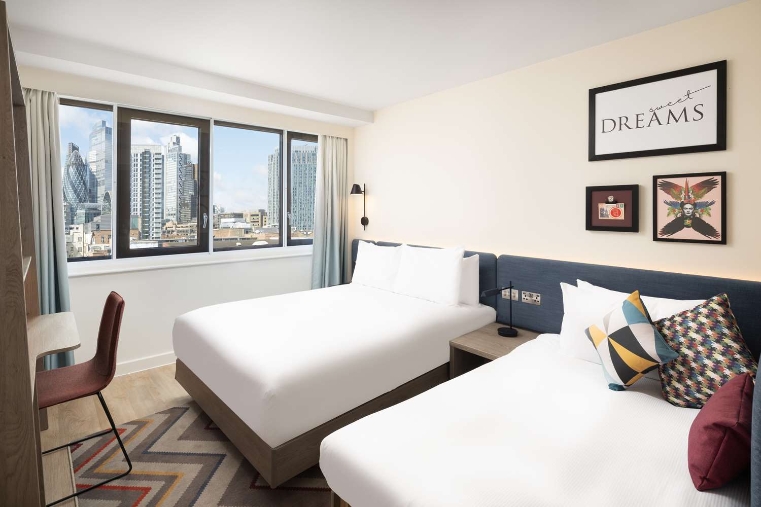 hampton by hilton london city