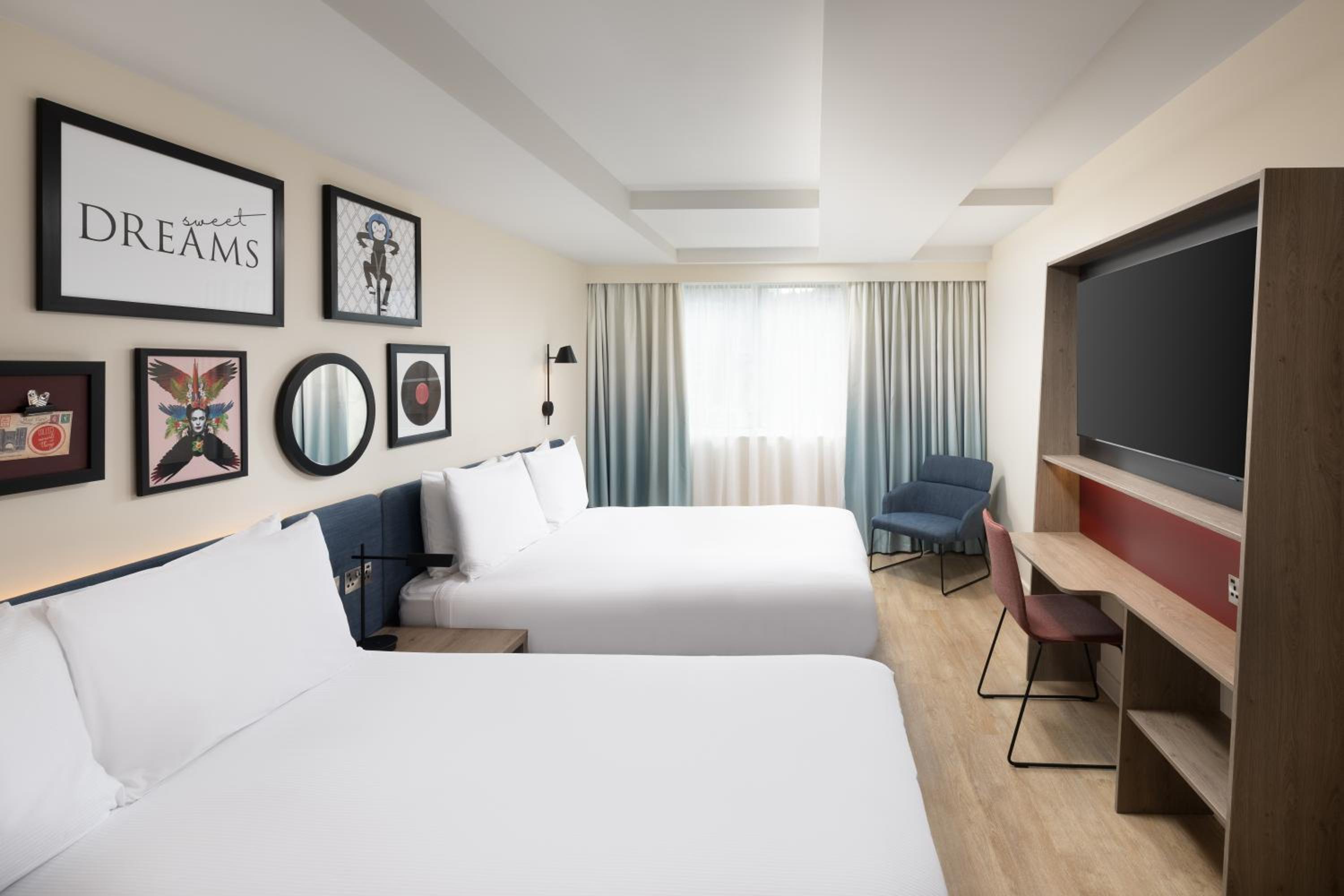 hampton by hilton london city