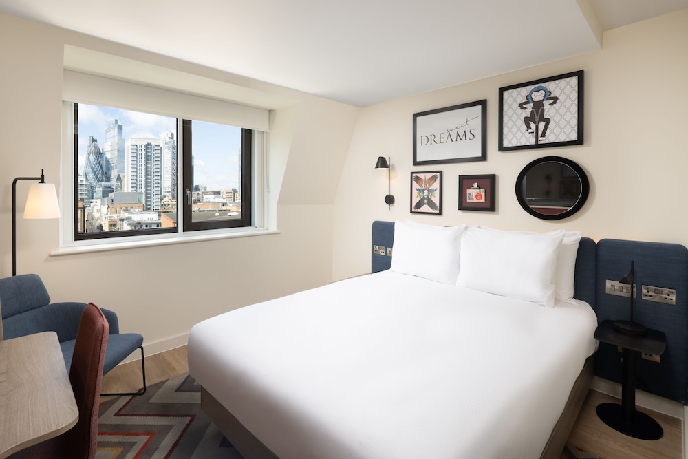 hampton by hilton london city