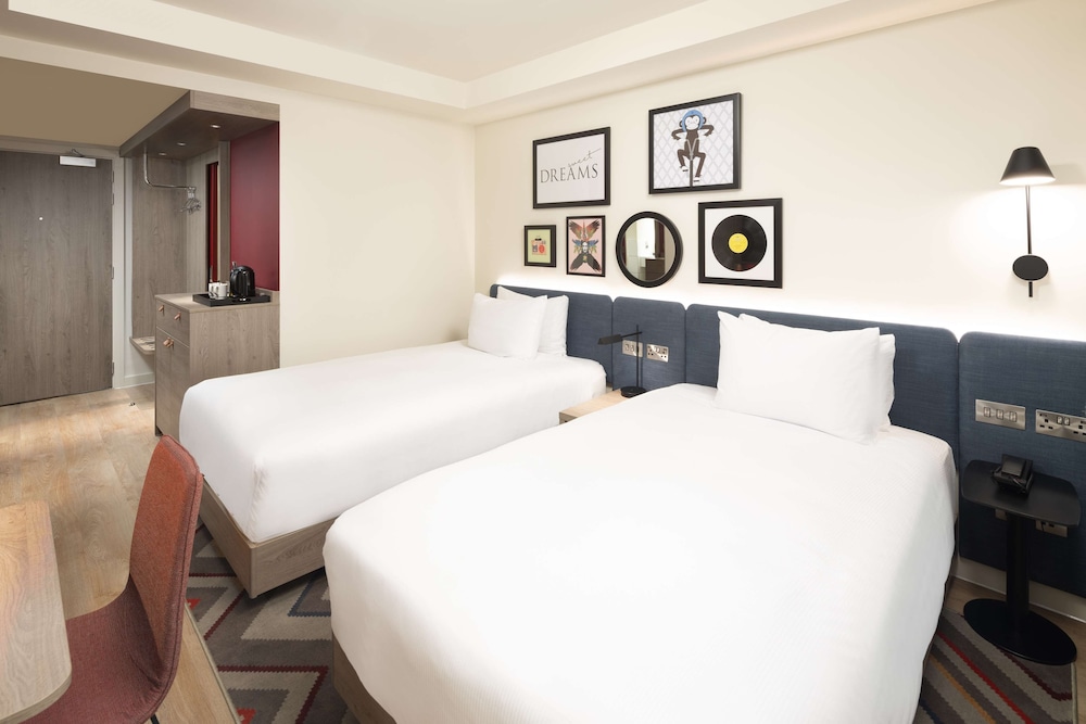 hampton by hilton london city