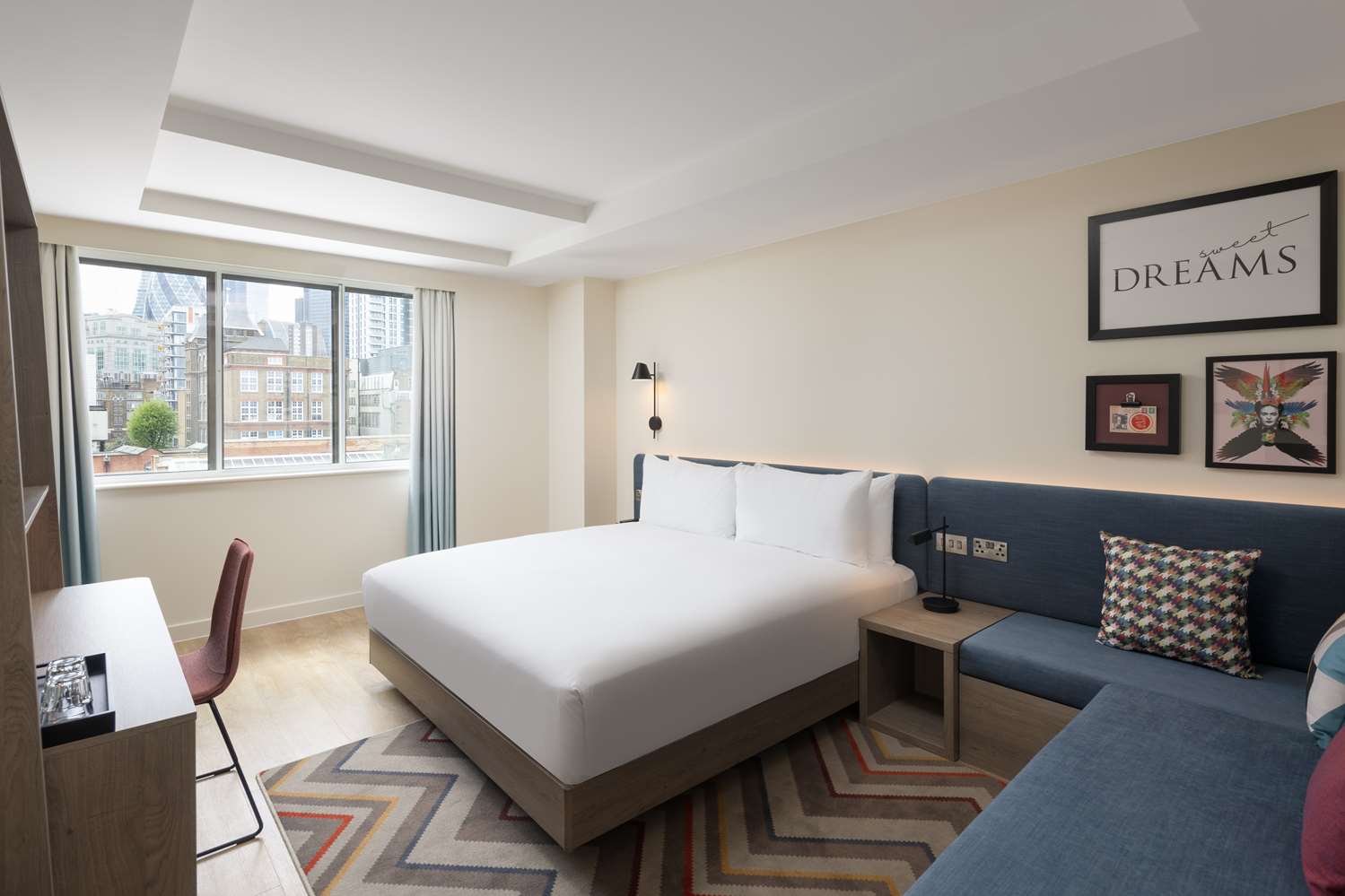 hampton by hilton london city