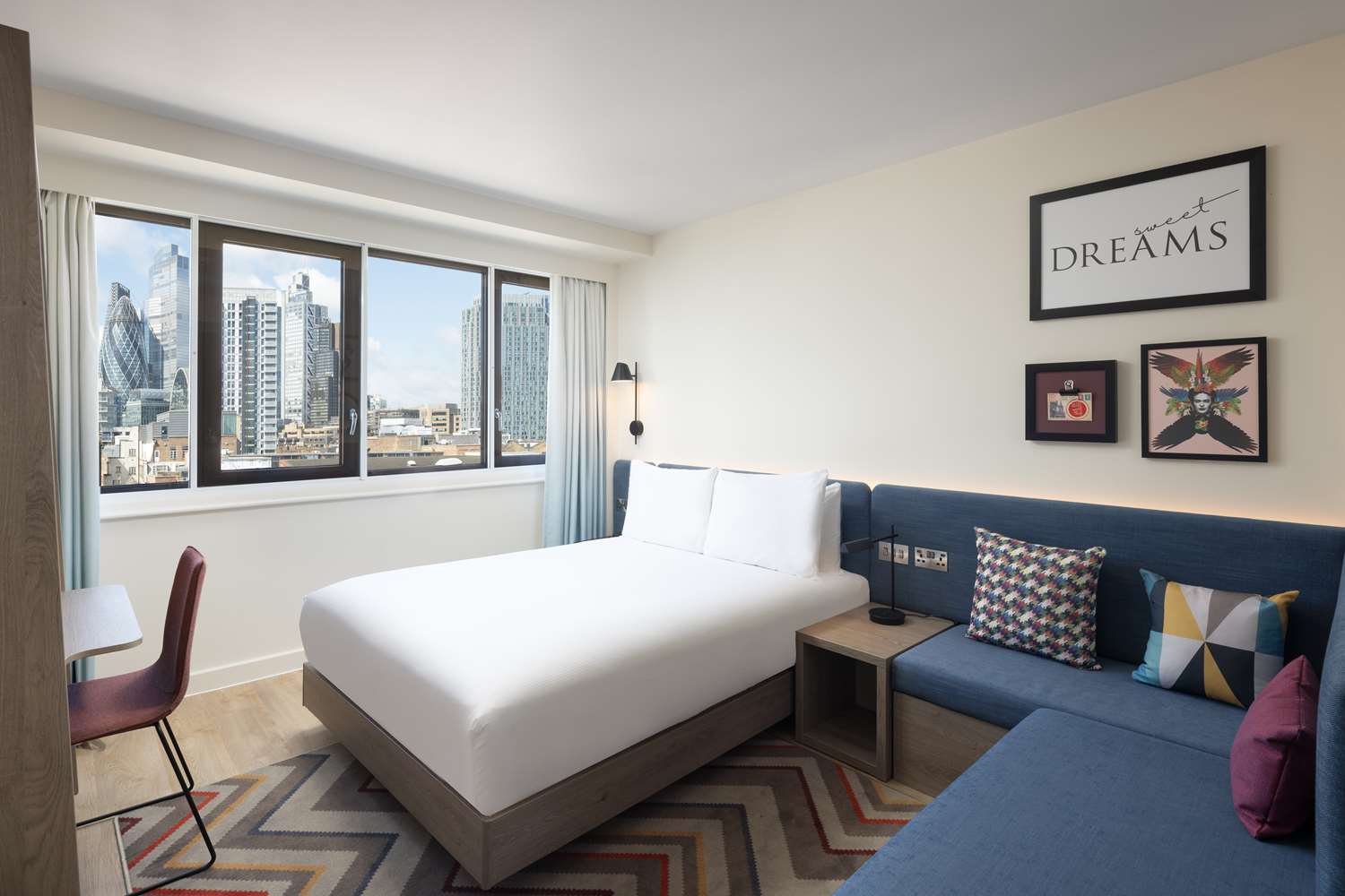 hampton by hilton london city