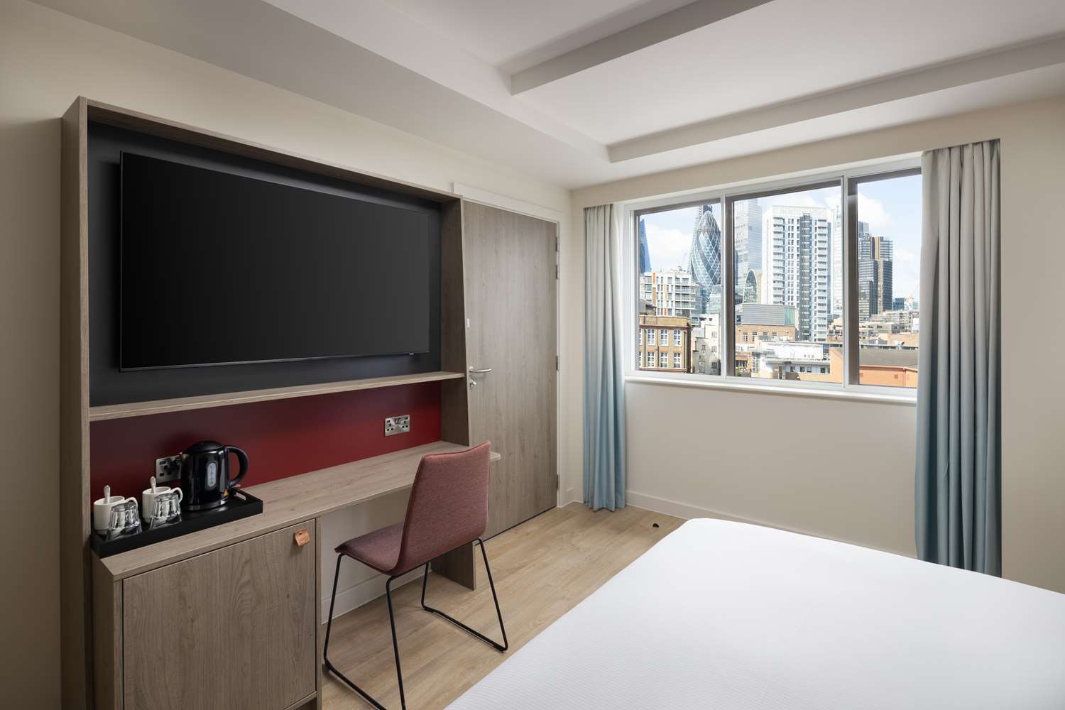 hampton by hilton london city
