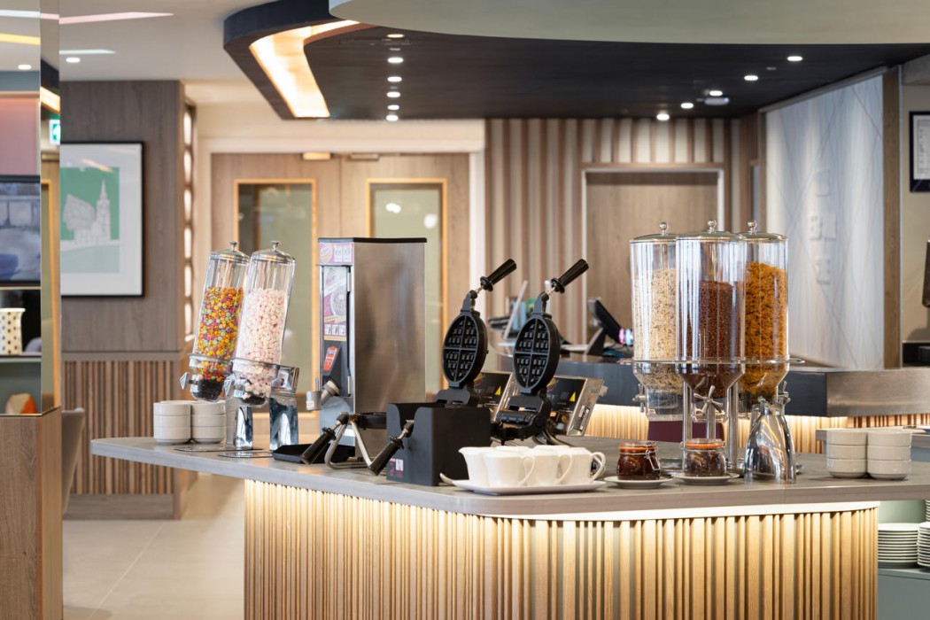 hampton by hilton london city