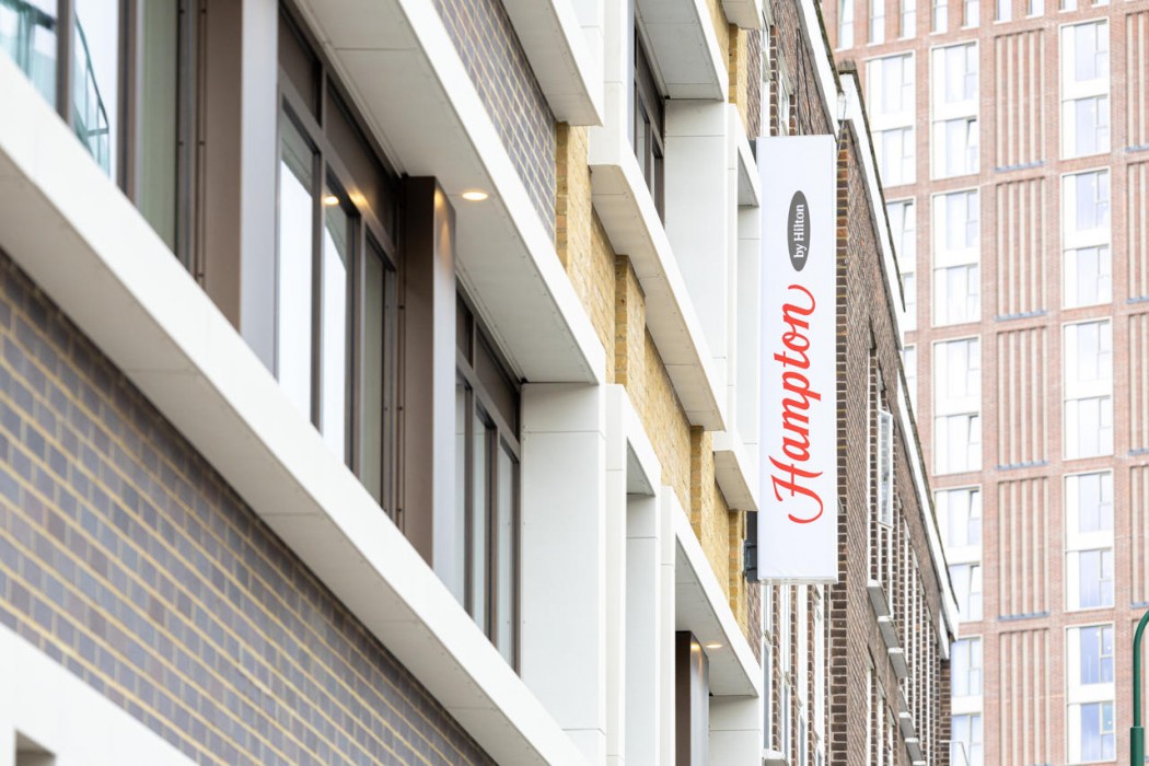 hampton by hilton london city