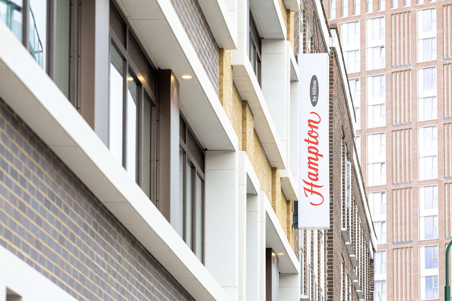 hampton by hilton london city
