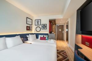hampton by hilton london city