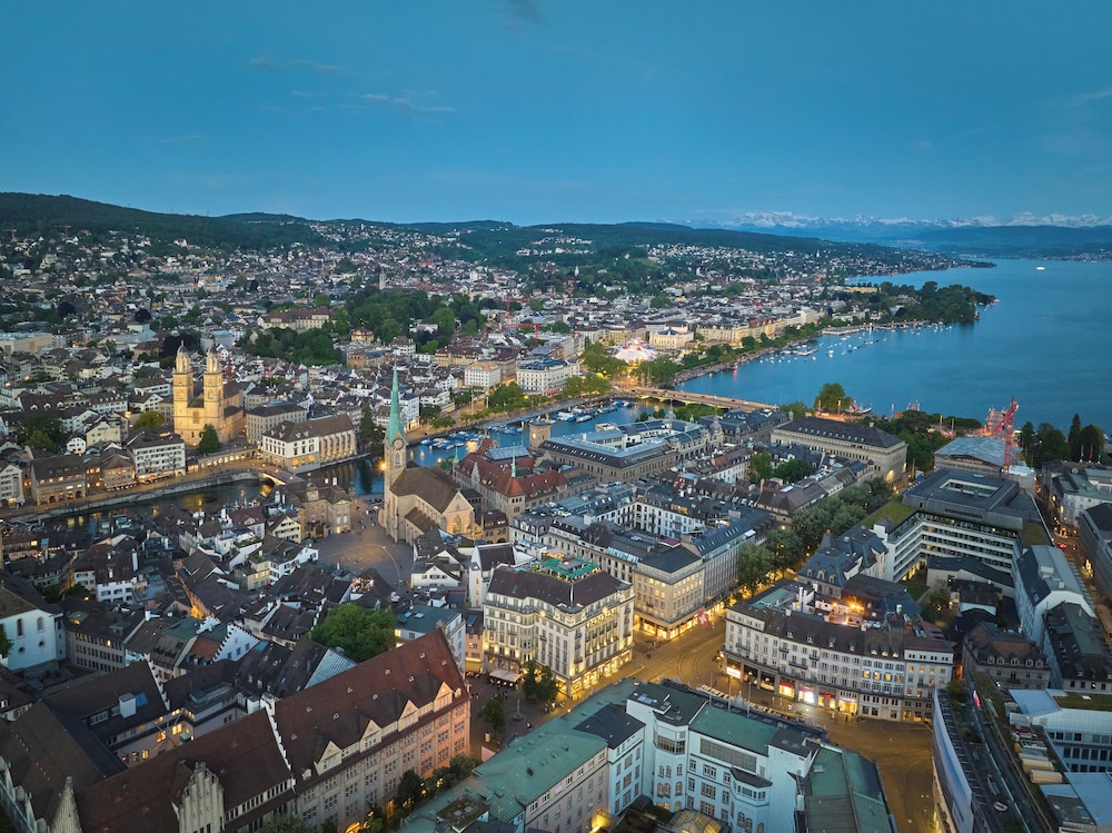 mandarin oriental savoy zurich