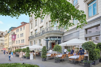mandarin oriental savoy zurich