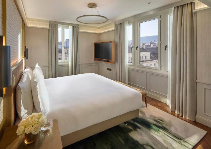 mandarin oriental savoy zurich